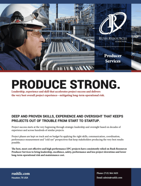 Discover Rush Resources and How to Achieve More.